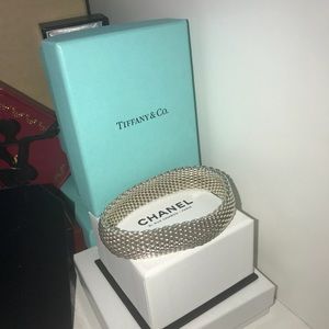 Tiffany Somerset bracelet in excellent condition